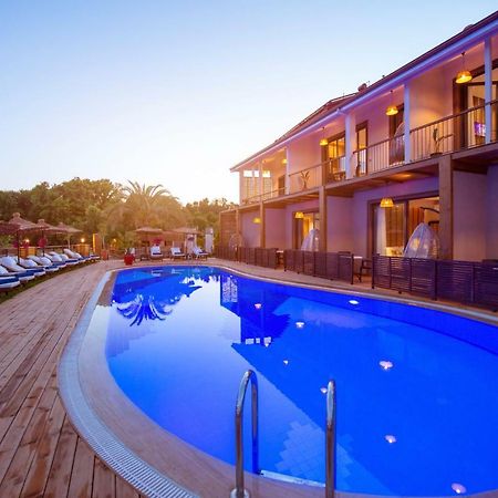 Arwen Hotel فتحية المظهر الخارجي الصورة