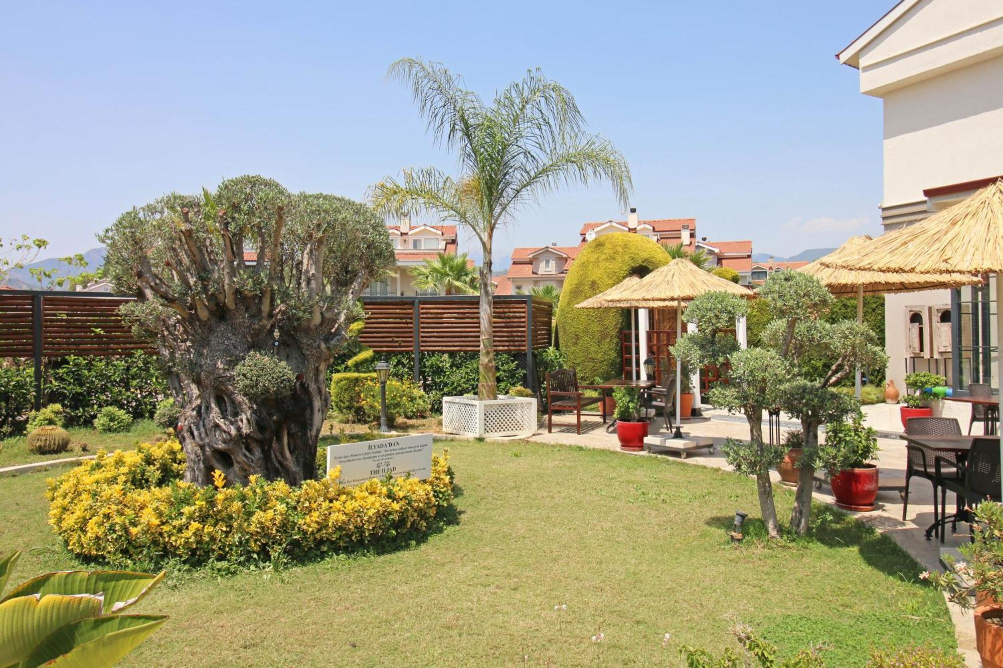 Arwen Hotel فتحية المظهر الخارجي الصورة