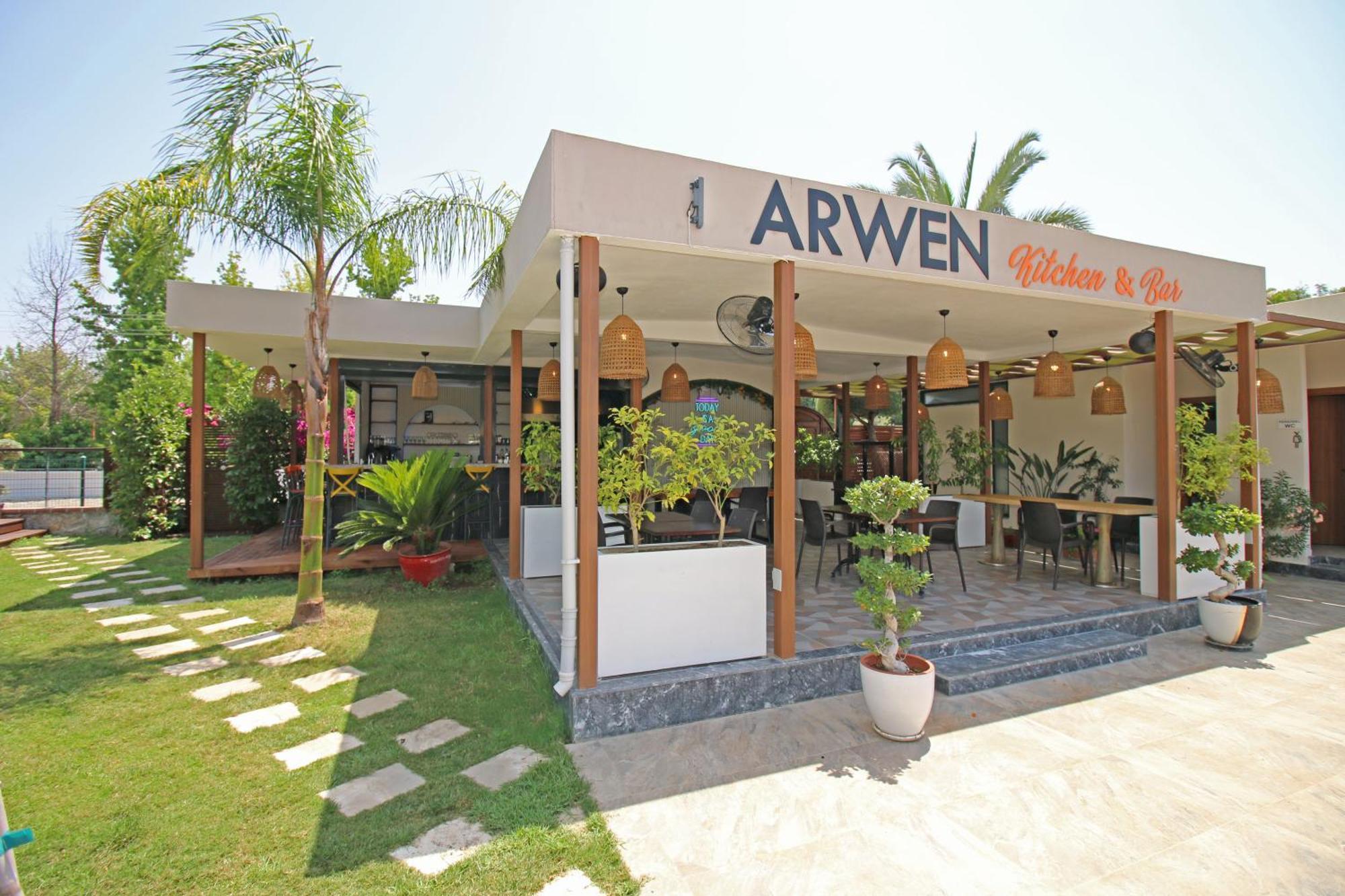 Arwen Hotel فتحية المظهر الخارجي الصورة
