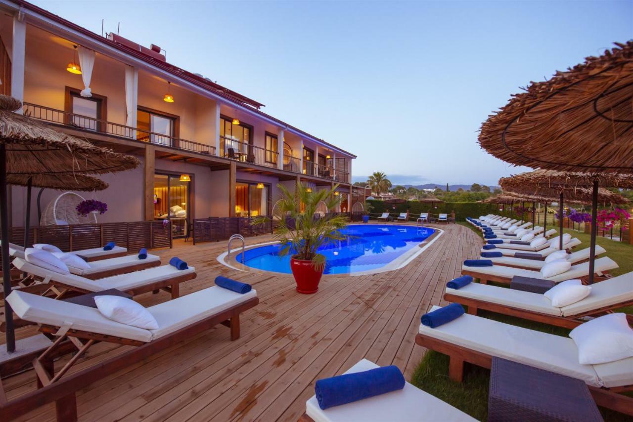 Arwen Hotel فتحية المظهر الخارجي الصورة