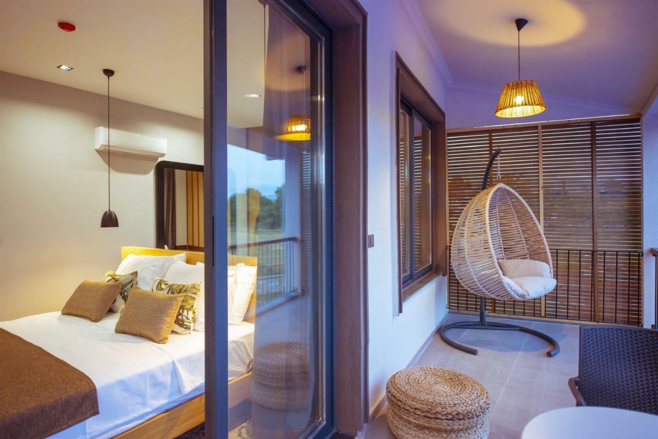 Arwen Hotel فتحية المظهر الخارجي الصورة