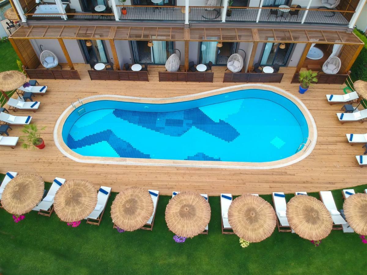 Arwen Hotel فتحية المظهر الخارجي الصورة