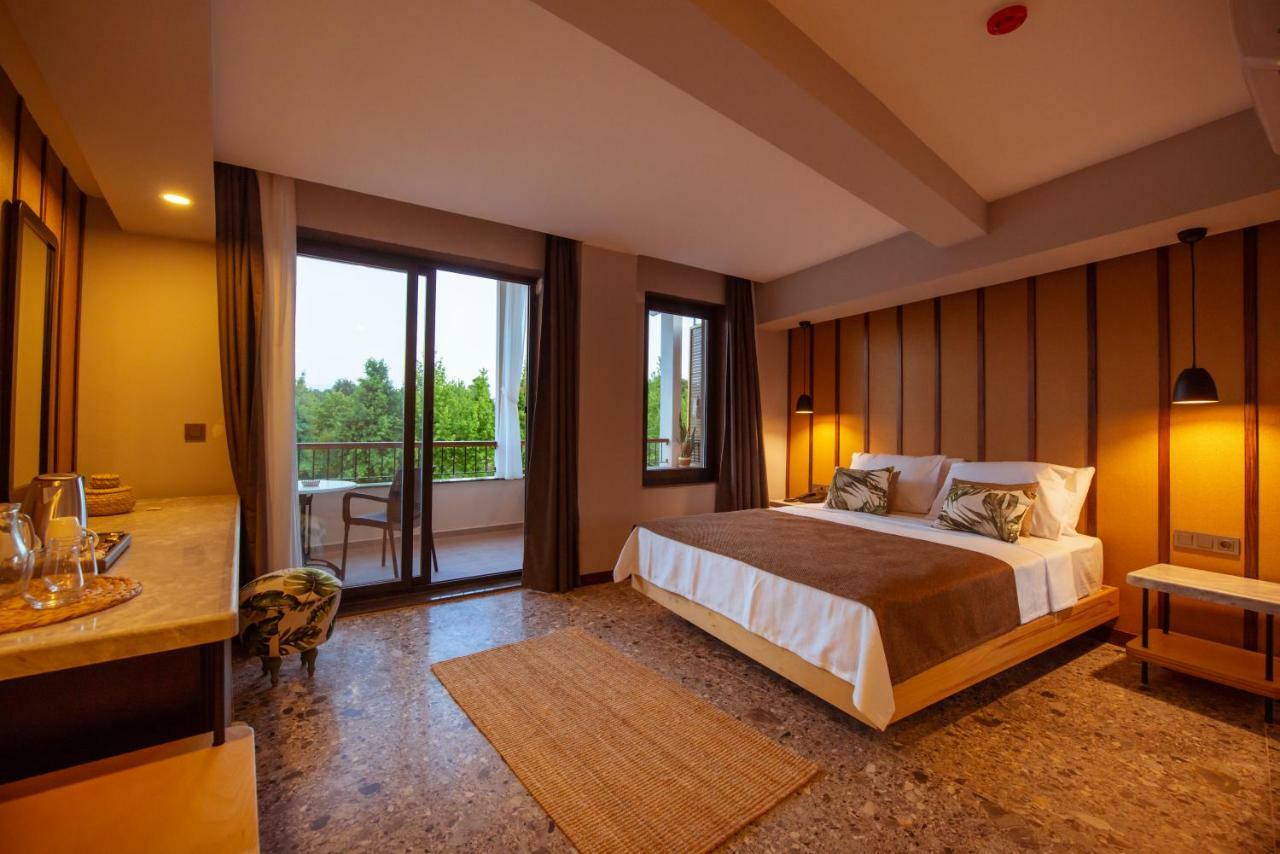 Arwen Hotel فتحية المظهر الخارجي الصورة