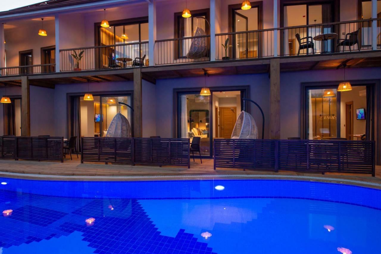 Arwen Hotel فتحية المظهر الخارجي الصورة