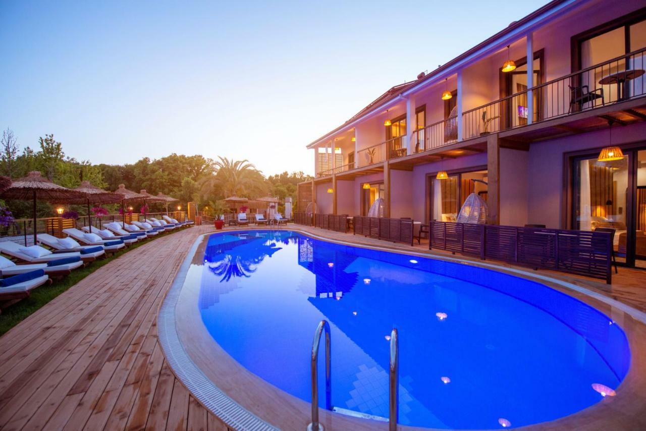 Arwen Hotel فتحية المظهر الخارجي الصورة