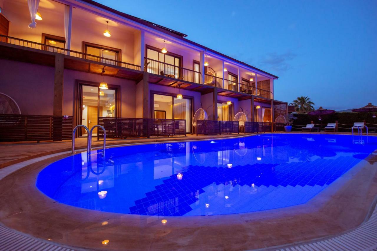 Arwen Hotel فتحية المظهر الخارجي الصورة