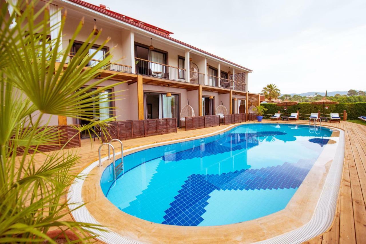 Arwen Hotel فتحية المظهر الخارجي الصورة