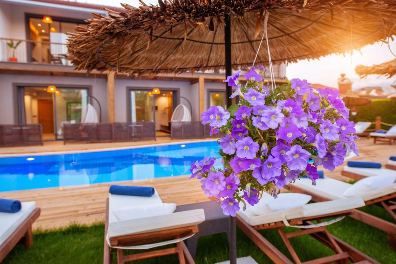 Arwen Hotel فتحية المظهر الخارجي الصورة