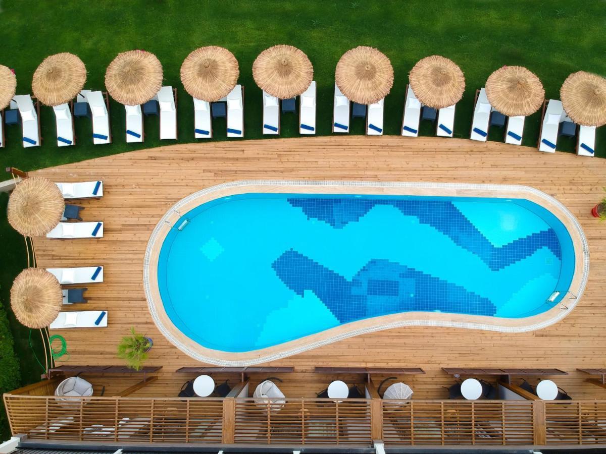 Arwen Hotel فتحية المظهر الخارجي الصورة